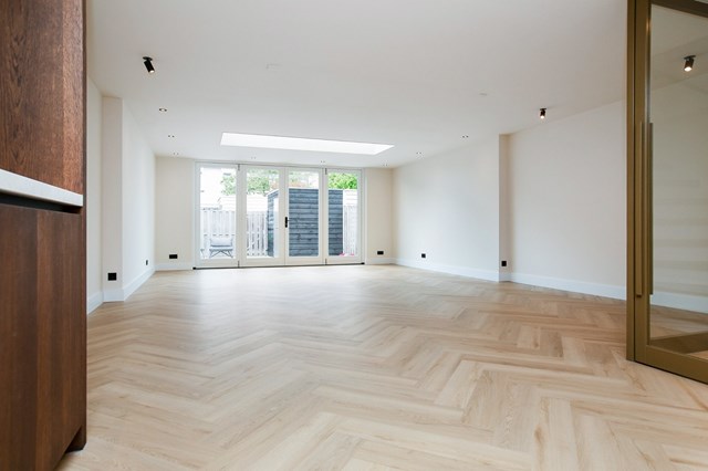 Foto 4: Hoofddorp - Reina Prinsen Geerligsdreef - Foto 4
