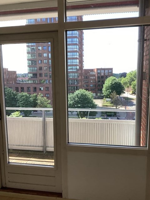 Foto 7: Enschede - Boulevard 1945 - Foto 7