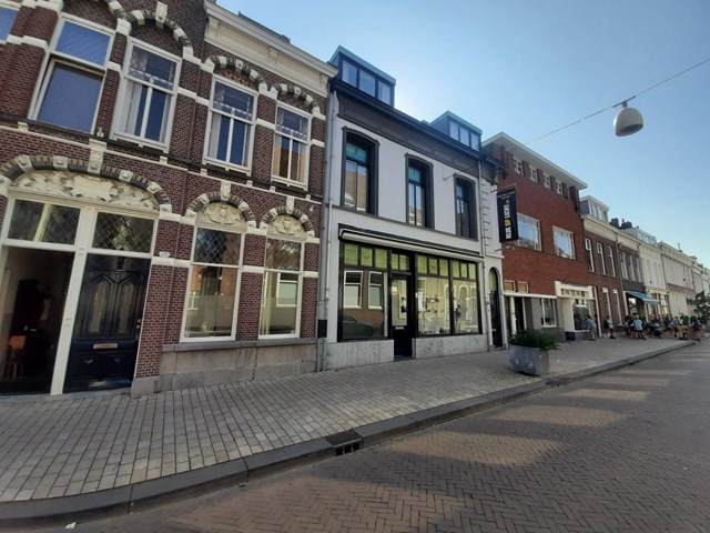 Foto 4: Tilburg - Willem II-straat - Foto 4