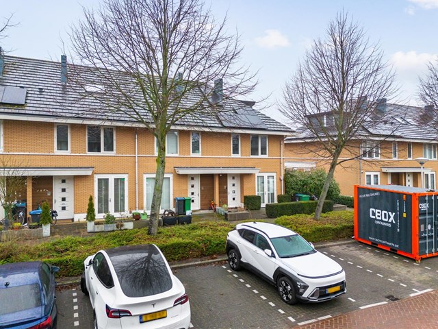 Foto 2: Amstelveen - Jasmijnlaan - Foto 2