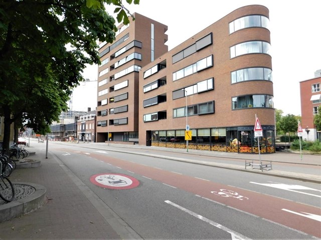 Foto 1: Breda - Markendaalseweg - Foto 1