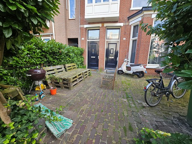 Foto 1: Breda - Baronielaan - Foto 1