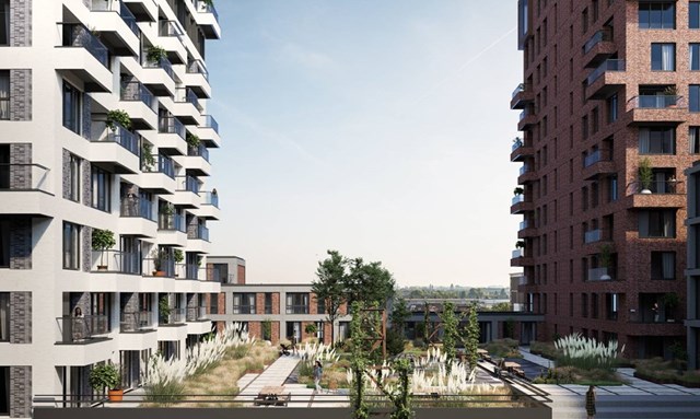 Foto 4: Amsterdam - Ms. Van Riemsdijkweg - Foto 4