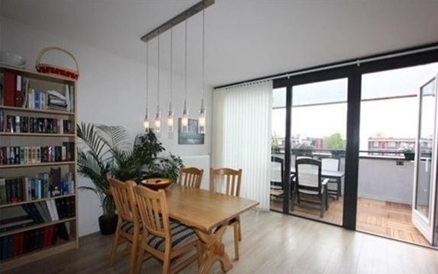 Foto 7: Amsterdam - Johan Hofmanstraat - Foto 7