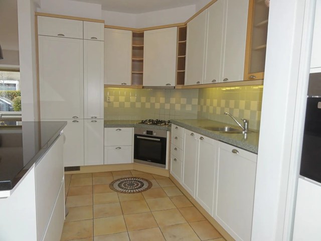 Foto 7: Leiderdorp - Gansstraat - Foto 7