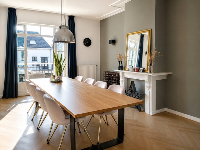 Foto 4: Arnhem - Driekoningenstraat - Foto 4