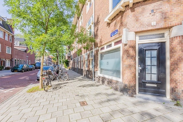 Foto 1: Amsterdam - Arubastraat - Foto 1