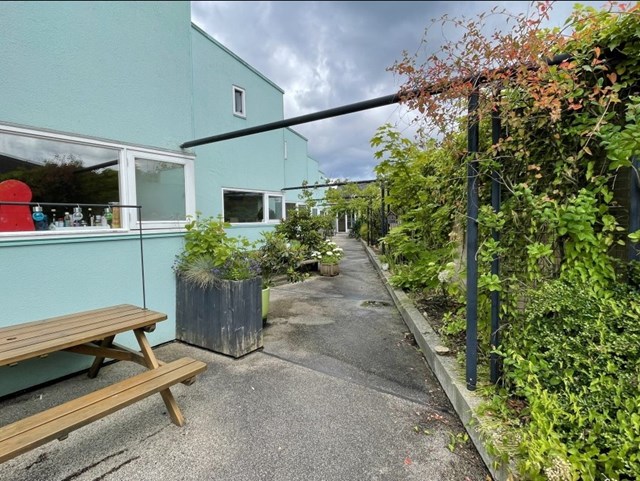 Foto 2: Apeldoorn - Nieuwstraat - Foto 2