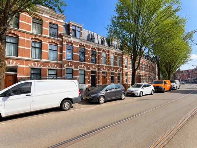 Foto 1: Den Haag - Laan van Meerdervoort - Foto 1