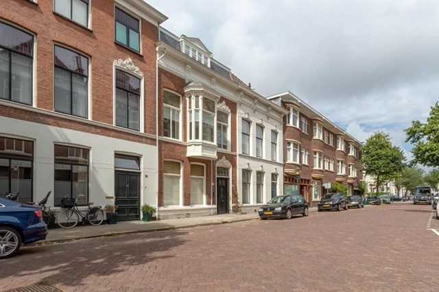 Foto 1: Den Haag - Balistraat - Foto 1