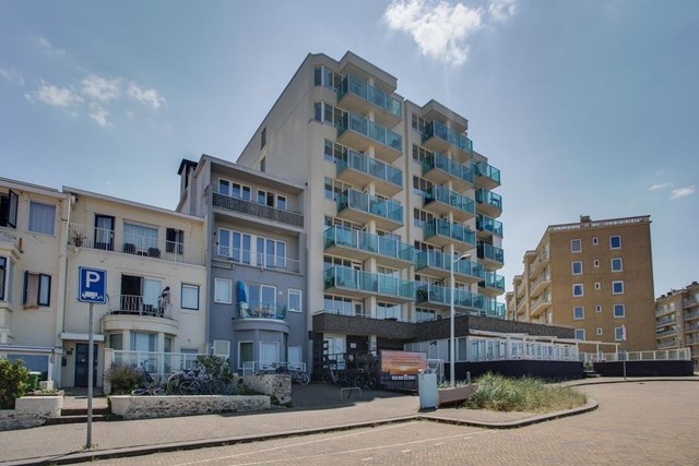 Foto 1: Den Haag - Zeekant - Foto 1