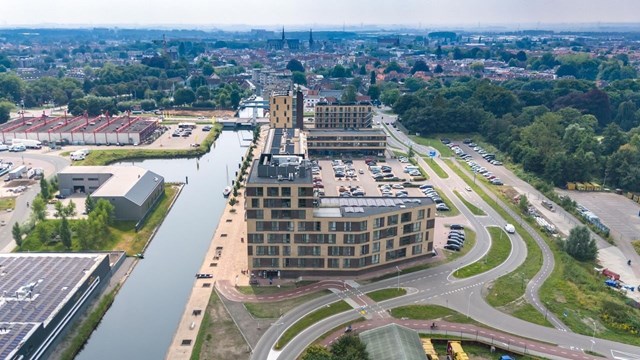 Foto 2: Goes - Westhavendijk - Foto 2