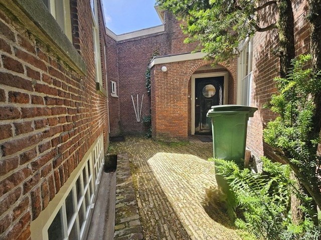 Foto 3: Haarlem - Nieuwe Gracht - Foto 3