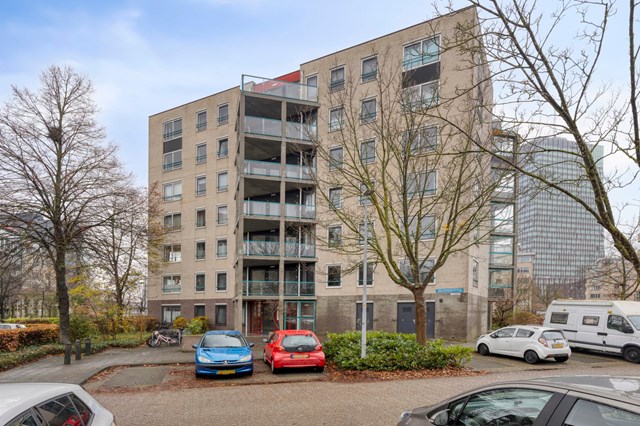 Foto 1: Almere - Dag Hammarskjoldhof - Foto 1