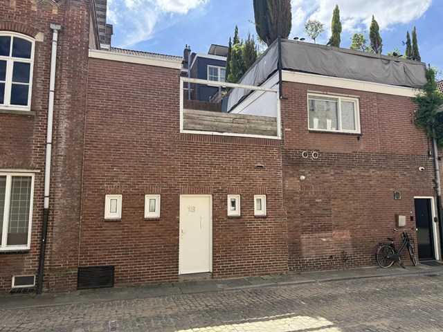 Foto 7: Venlo - Kruisherenstraat - Foto 7