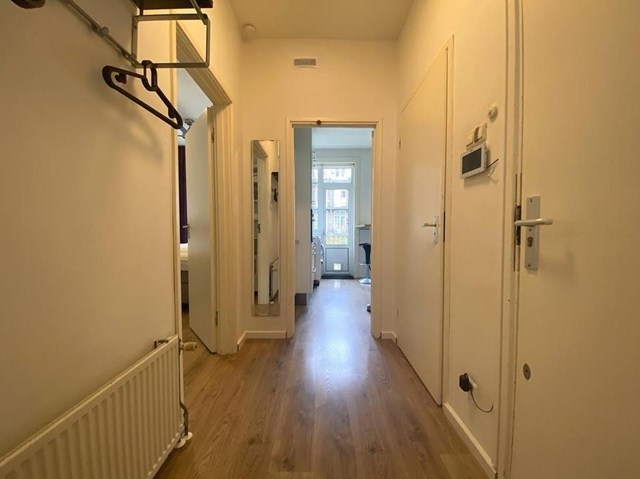 Foto 2: Amsterdam - Hectorstraat - Foto 2