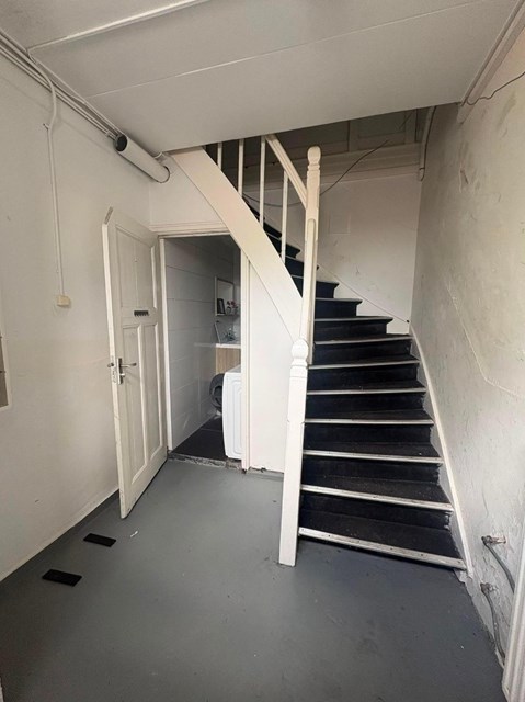 Foto 2: Leeuwarden - Oeverstraat - Foto 2