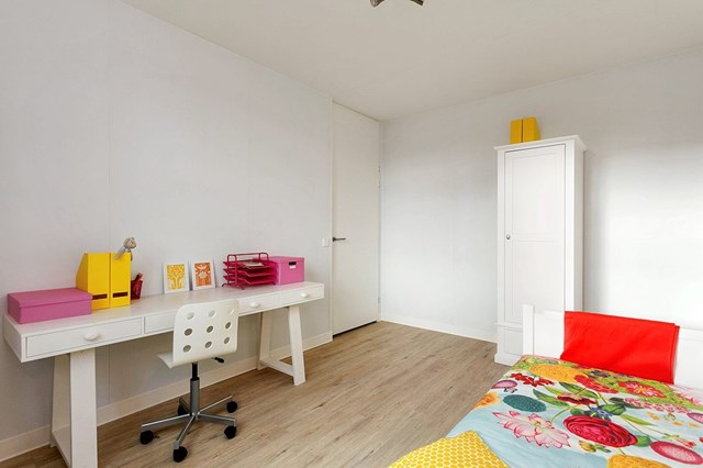 Foto 5: Enschede - Dr. van Damstraat - Foto 5