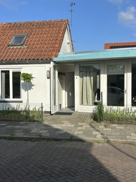Foto 1: Ulvenhout - Anneville-laan - Foto 1