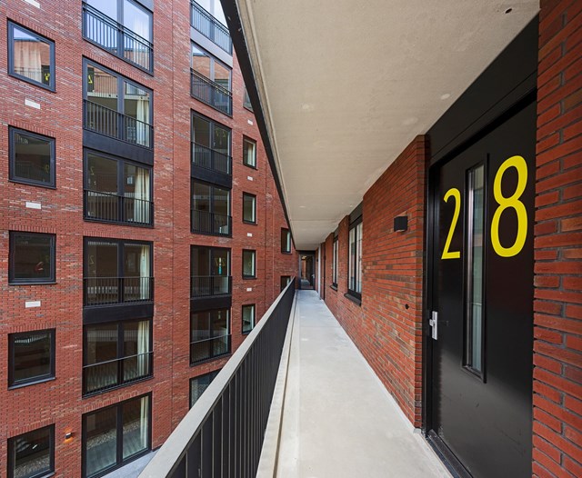 Foto 7: Amsterdam - Spaklerweg - Foto 7