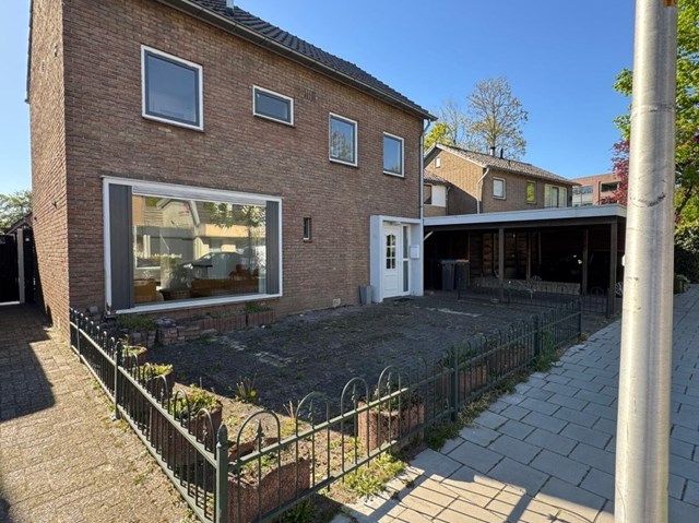 Foto 1: Enschede - Kerkstraat - Foto 1