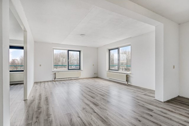 Foto 3: Almere - Dag Hammarskjoldhof - Foto 3