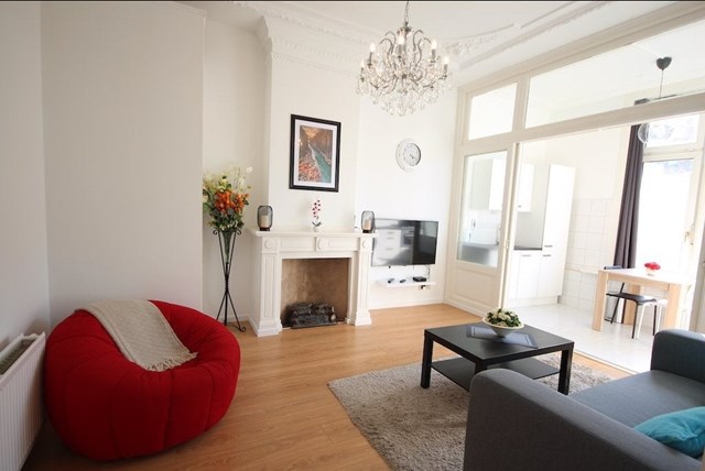 Foto 3: Den Haag - Regentesselaan - Foto 3