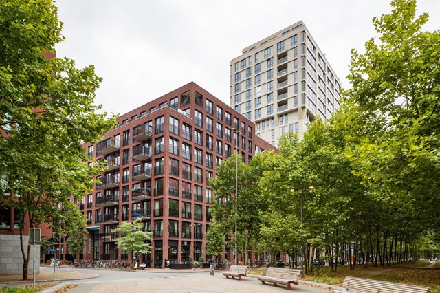 Foto 1: Eindhoven - Ir. Kalffstraat - Foto 1