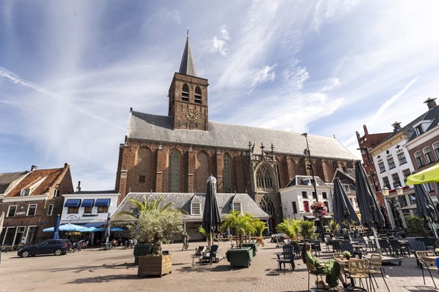 Foto 2: Amersfoort - Hellestraat - Foto 2
