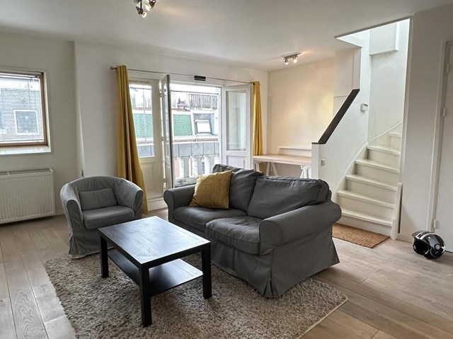 Foto 2: Amsterdam - Cornelis Anthoniszstraat - Foto 2