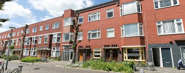 Foto 1: Groningen - Petrus Driessenstraat - Foto 1