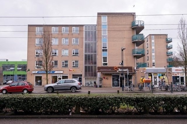 Foto 1: Amsterdam - Tussen Meer - Foto 1