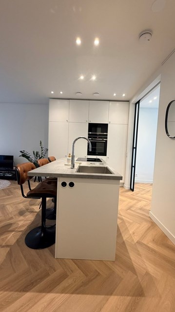 Foto 7: Leiden - Chris van Abkoudestraat - Foto 7