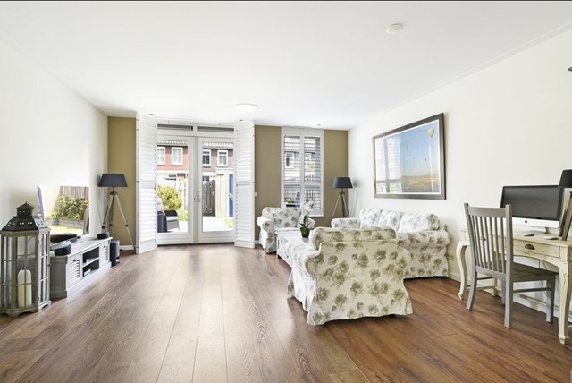 Foto 3: Amstelveen - Jane Addamslaan - Foto 3