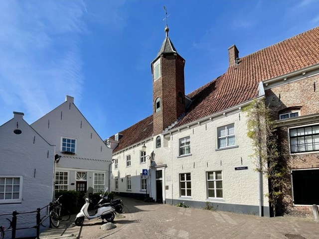 Foto 1: Amersfoort - Muurhuizen - Foto 1