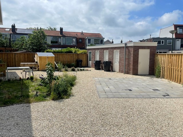 Foto 3: Leiden - Carneoolstraat - Foto 3