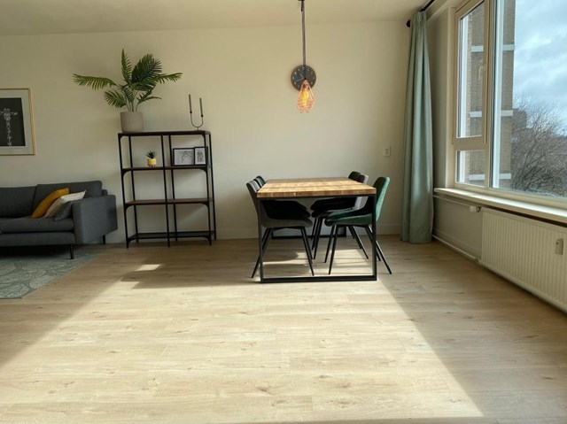 Foto 4: Den Haag - Sirtemastraat - Foto 4