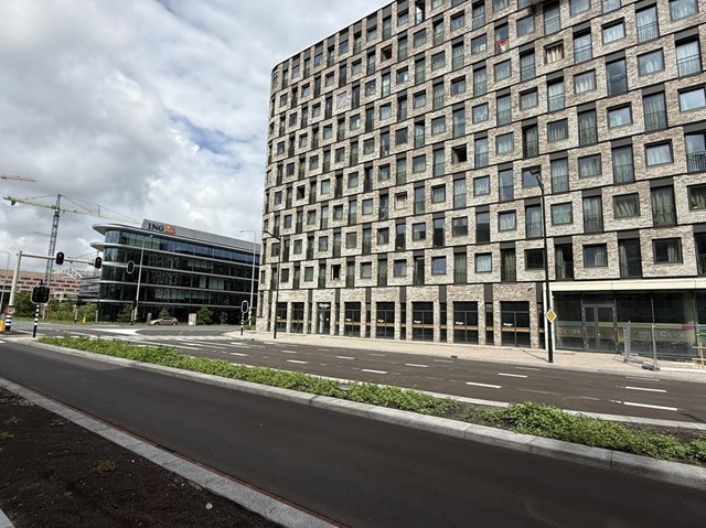 Foto 2: Amsterdam - Elizabeth Cady Stantonplein - Foto 2