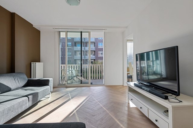 Foto 1: Amsterdam - Akbarstraat - Foto 1