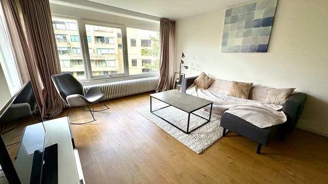 Foto 1: Den Haag - Burgemeester Patijnlaan - Foto 1