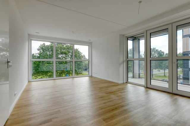 Foto 5: Nieuwegein - Fultonbaan - Foto 5