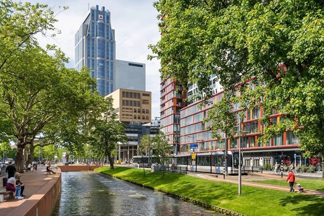 Foto 1: Rotterdam - Kruisplein - Foto 1