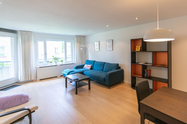 Foto 1: Amsterdam - Korte de wittenstraat - Foto 1