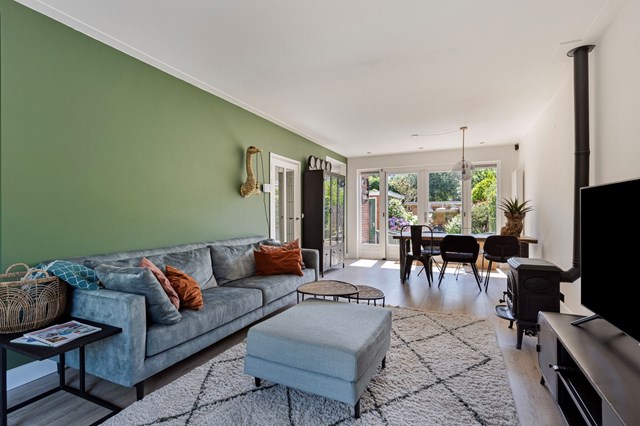 Foto 3: Hilversum - Van Kretschmar van Veenlaan - Foto 3