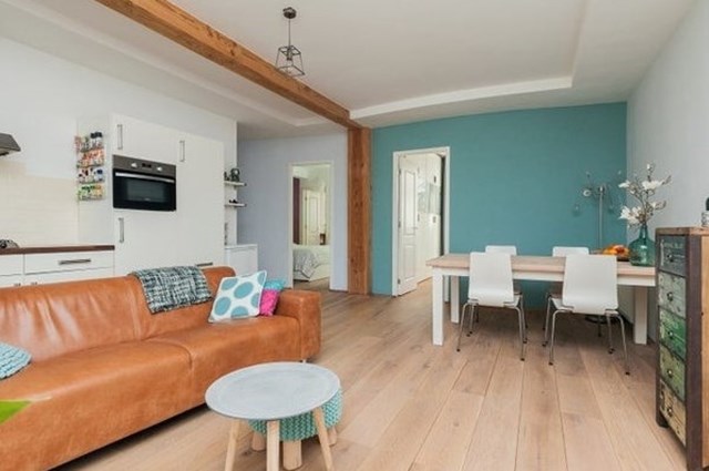 Foto 6: Amsterdam - Borneostraat - Foto 6