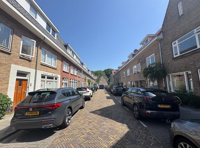 Foto 4: Utrecht - Agnes van Leeuwenberchstraat - Foto 4