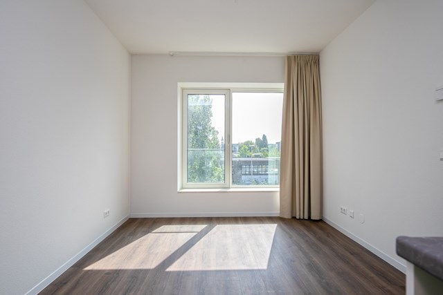 Foto 3: Amsterdam - Panamalaan - Foto 3