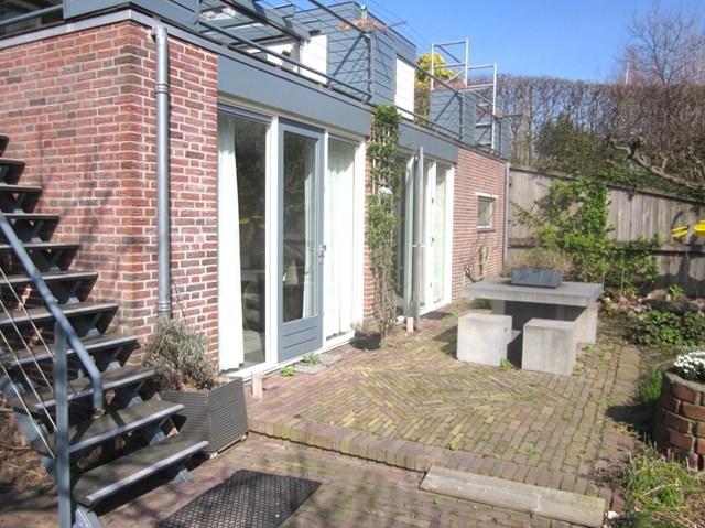 Foto 1: Den Hoorn (ZH) - Zwethkade Zuid - Foto 1