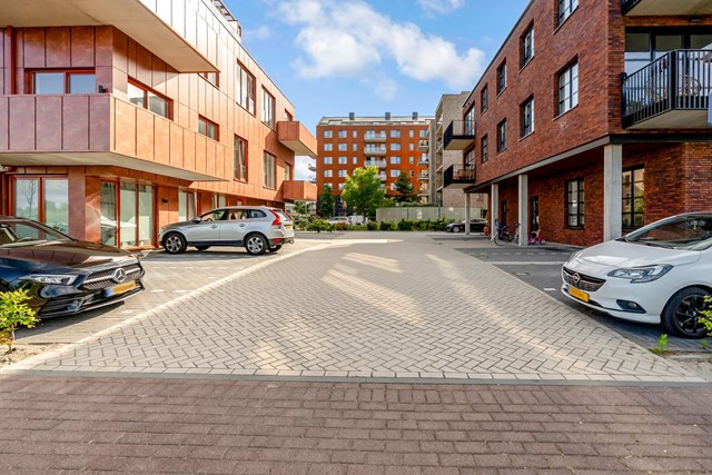 Foto 4: Almere - Noorwegenkade - Foto 4