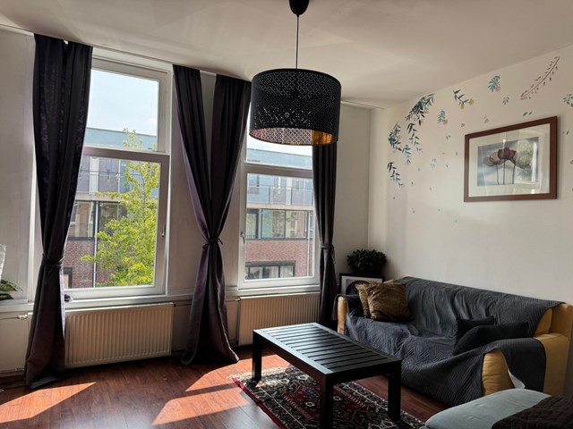 Foto 2: Rotterdam - Snellinckstraat - Foto 2